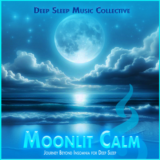 Moonlit Calm album cover