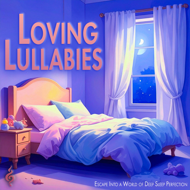 Loving Lullabies album cover