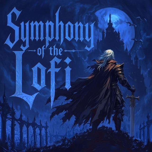Symphony of the Lofi cover