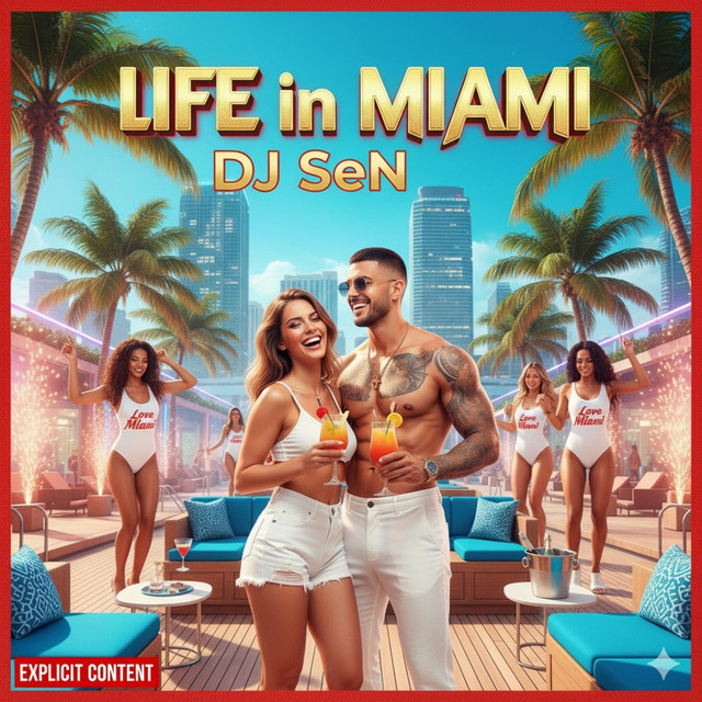 Life in Miami (Original Version)