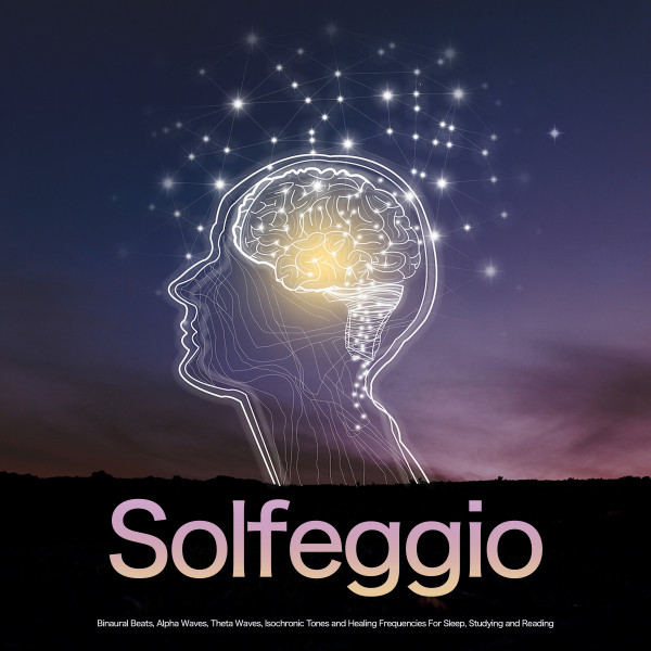 Solfeggio album cover