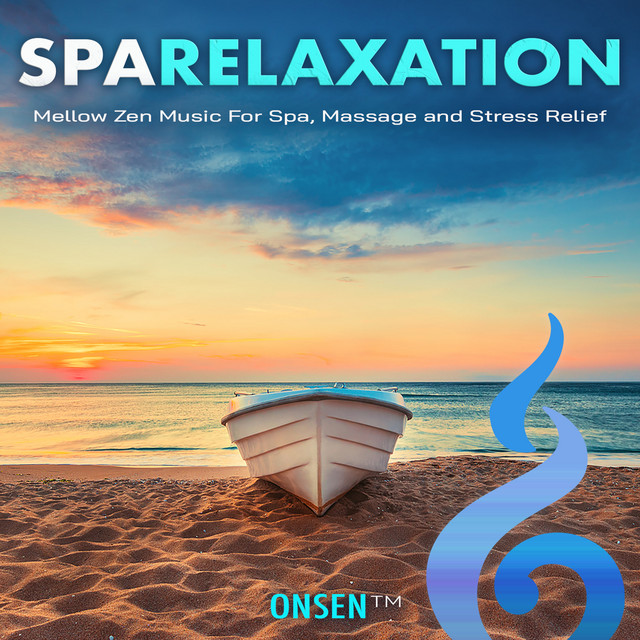 Spa Relaxation album cover