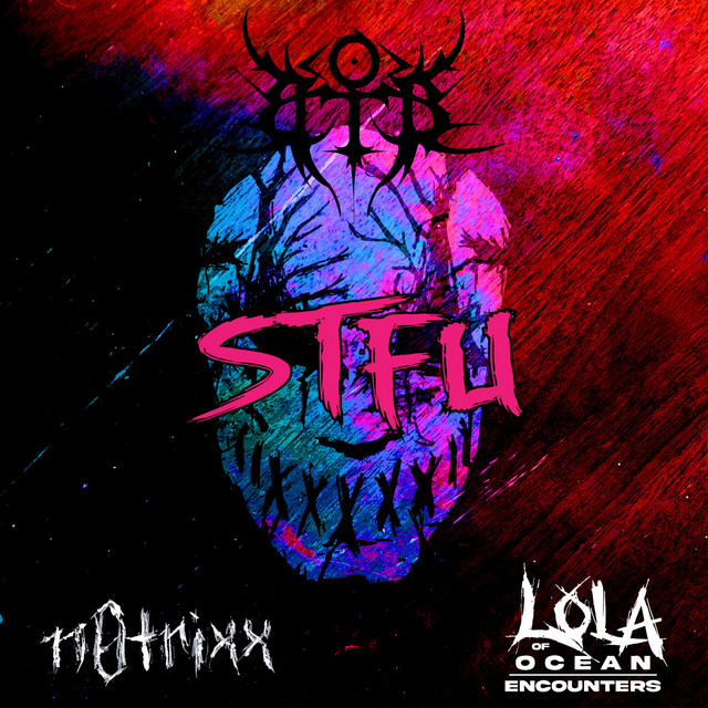 S.T.F.U. album cover art