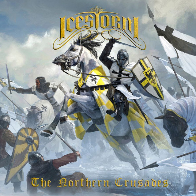 IceStorm - The Northern Crusades