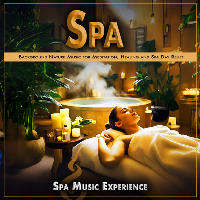 Spa album cover