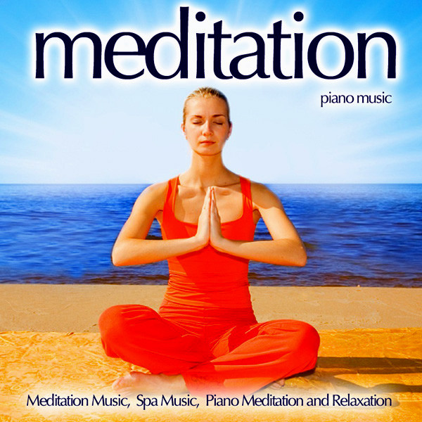 Meditation Piano Music album cover