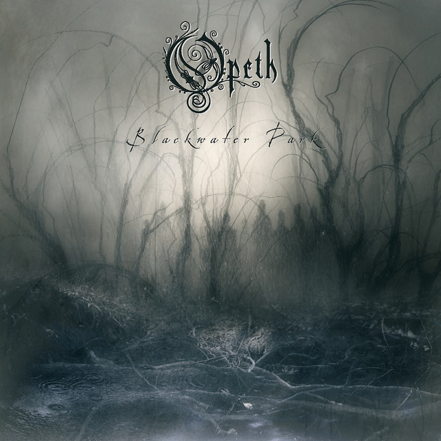 Blackwater Park artwork