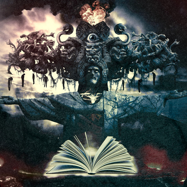 The Book of Time album cover art