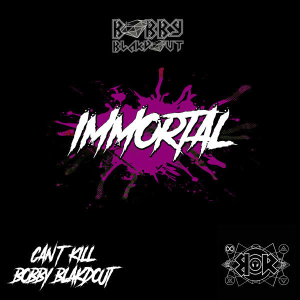 Immortal cover art