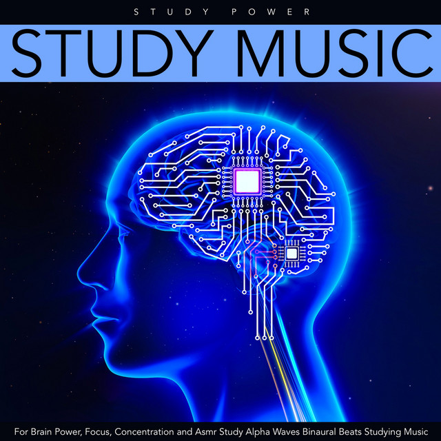 Study Music for Brain Power album cover