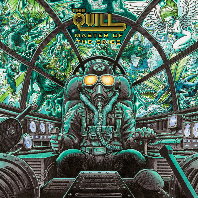 The Quill - Master of the Skies