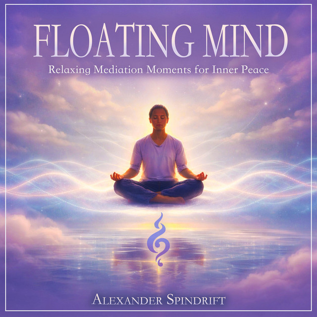 Floating Mind album cover