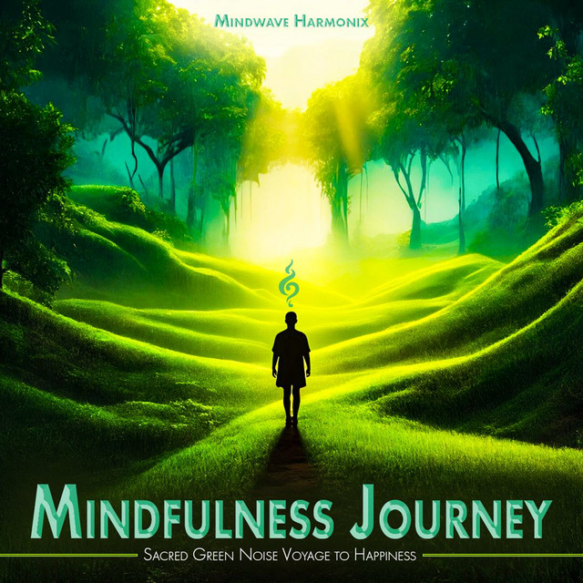 Mindfulness Journey album cover