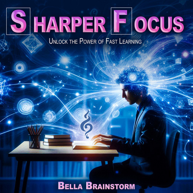 Sharper Focus album cover