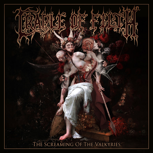 The Screaming of the Valkyries artwork