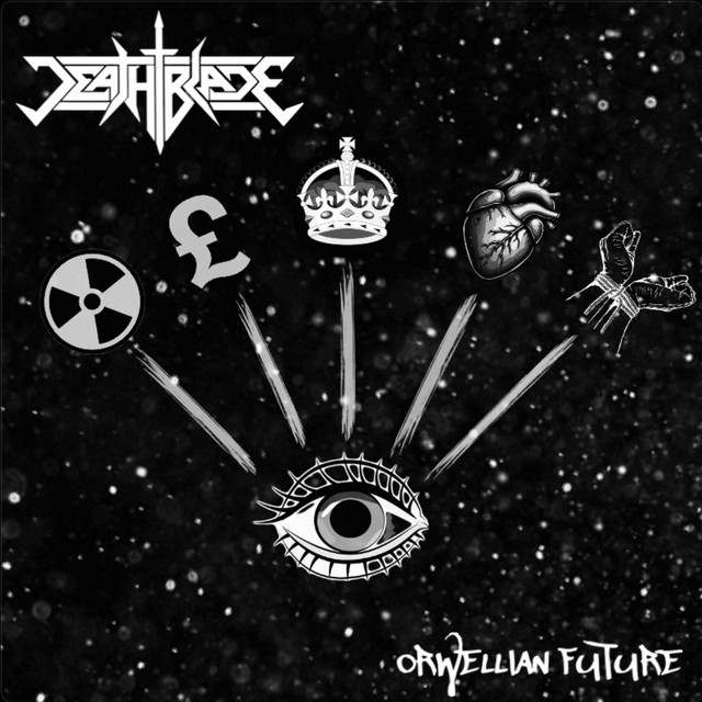 Deathblade - Orwellian Future
