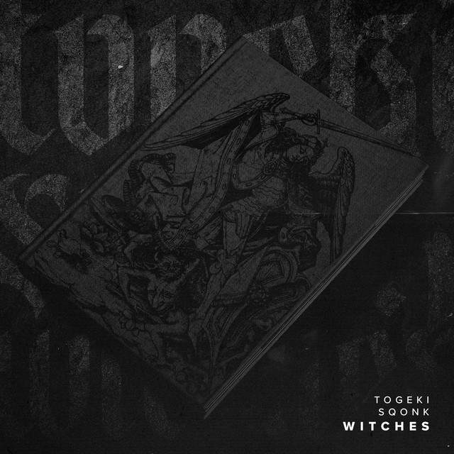 Witches kapak görseli