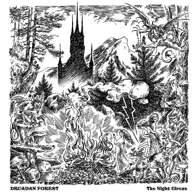 Druadan Forest - Dismal Spells Part II: The Night Circus