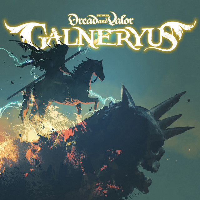Galneryus - BETWEEN DREAD AND VALOR