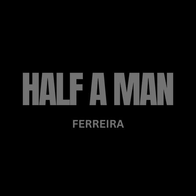 Half a man cover artwork