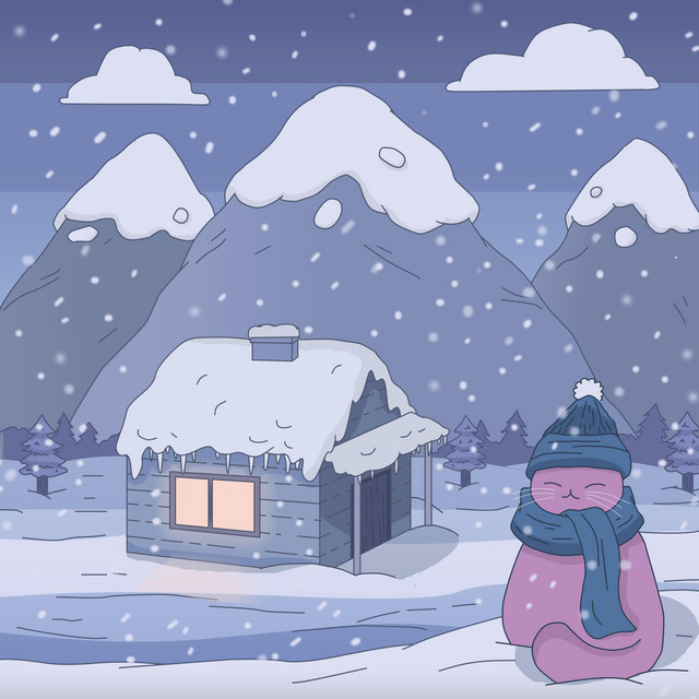 Snowbound cover