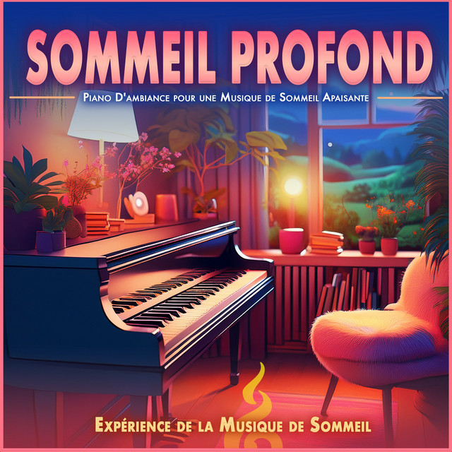 Sommeil Profond album cover