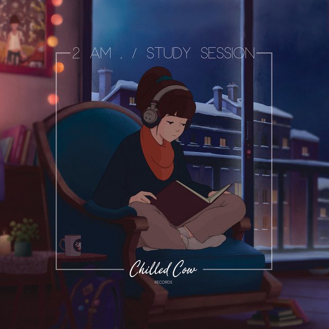 2 Am. Study Session cover