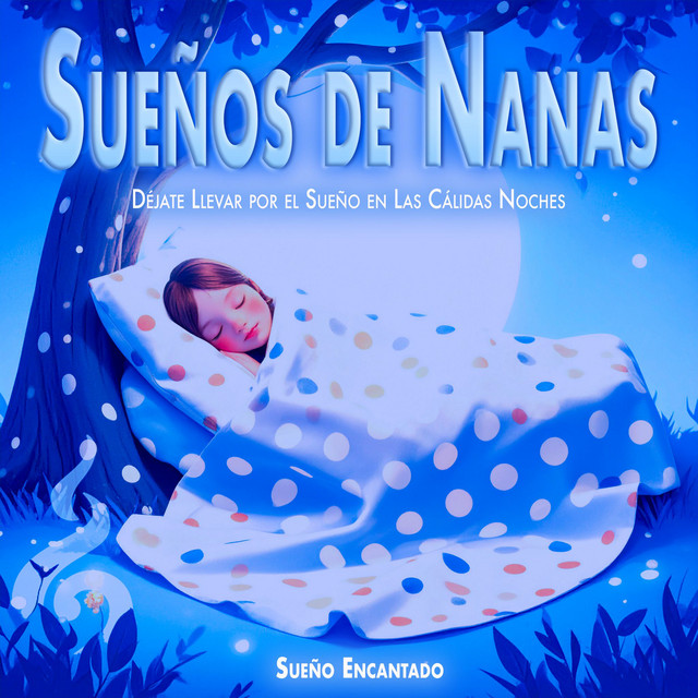 Sueños de Nanas album cover