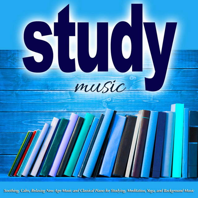 Study Music album cover