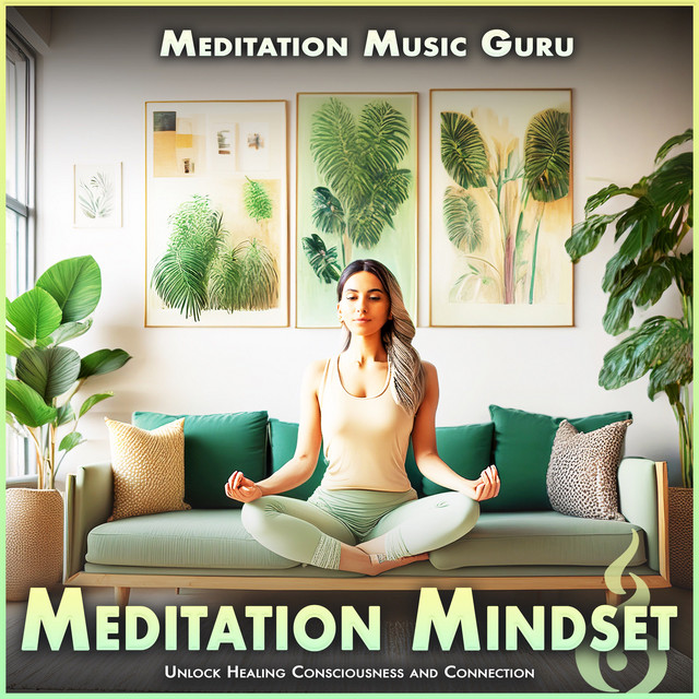 Meditation Mindset album cover