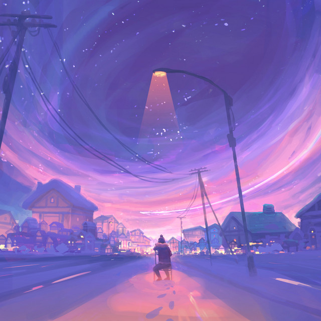 Timescapes : Longer Nights cover