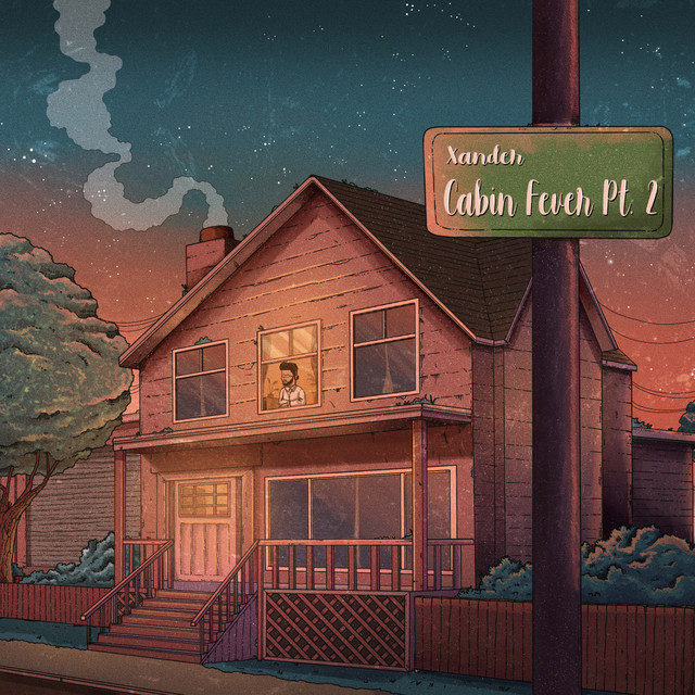 Cabin Fever, Pt. 2 cover