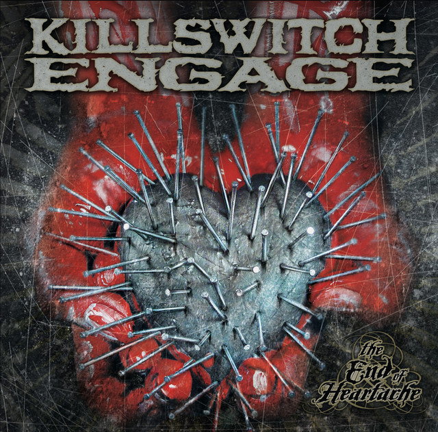 The End of Heartache artwork