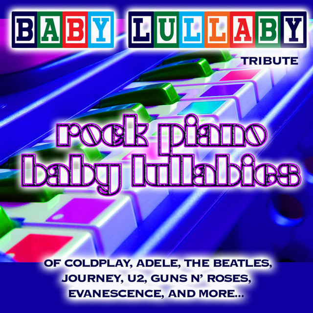 Baby Lullaby album cover