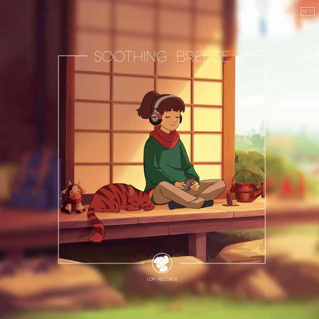 Soothing Breeze cover