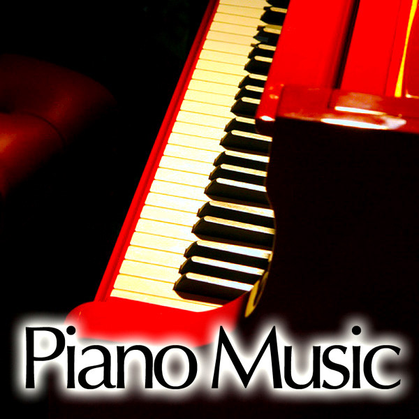 Piano Music album cover