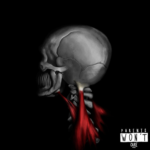 SPINELESS. (feat. PRXJEK) album cover art