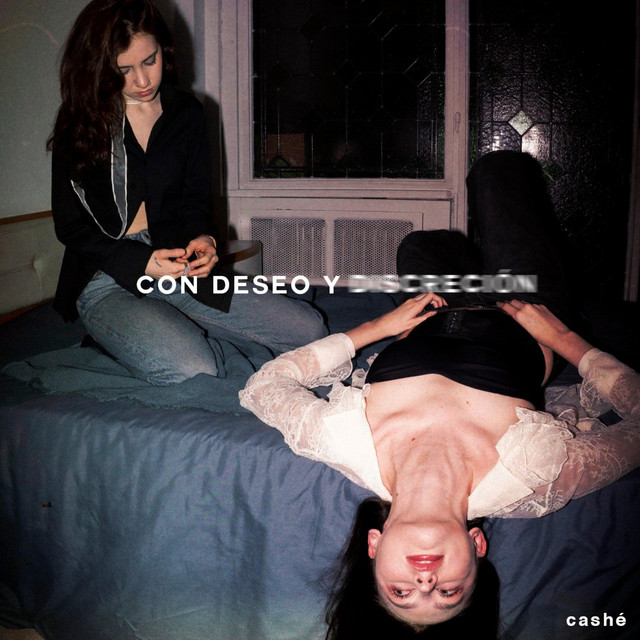 Portada de «Con Deseo y Discreción»