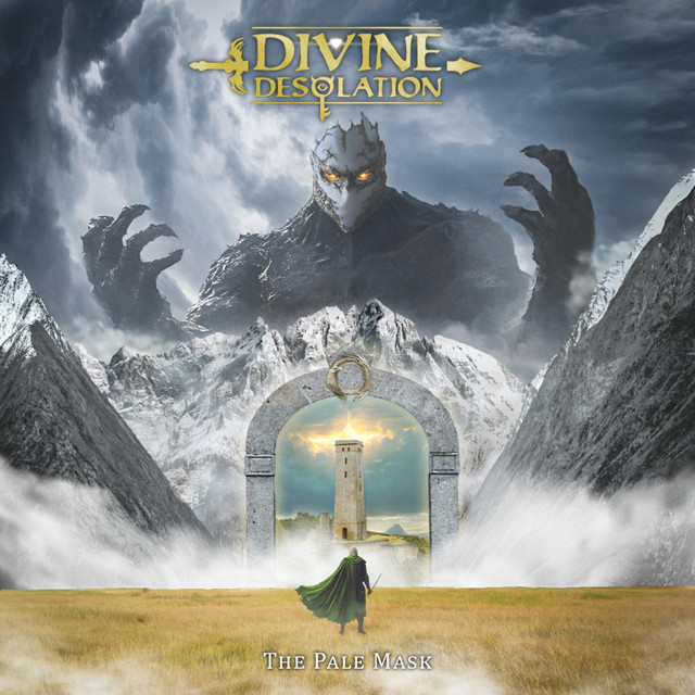 Divine Desolation - The Pale Mask