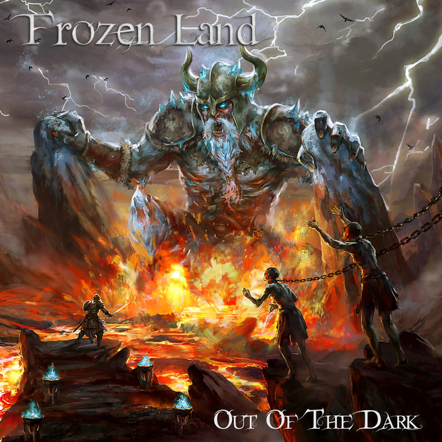 Frozen Land - Out of the Dark