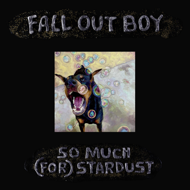 Artwork: So Much (for) Stardust