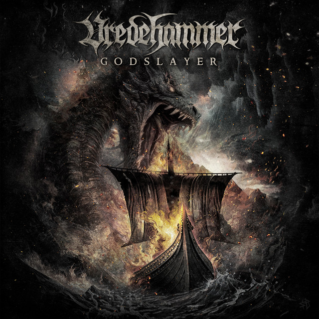 Vredehammer - God Slayer