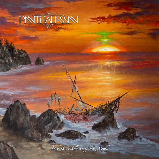Panthalassan - From the Shallows of the Mantle