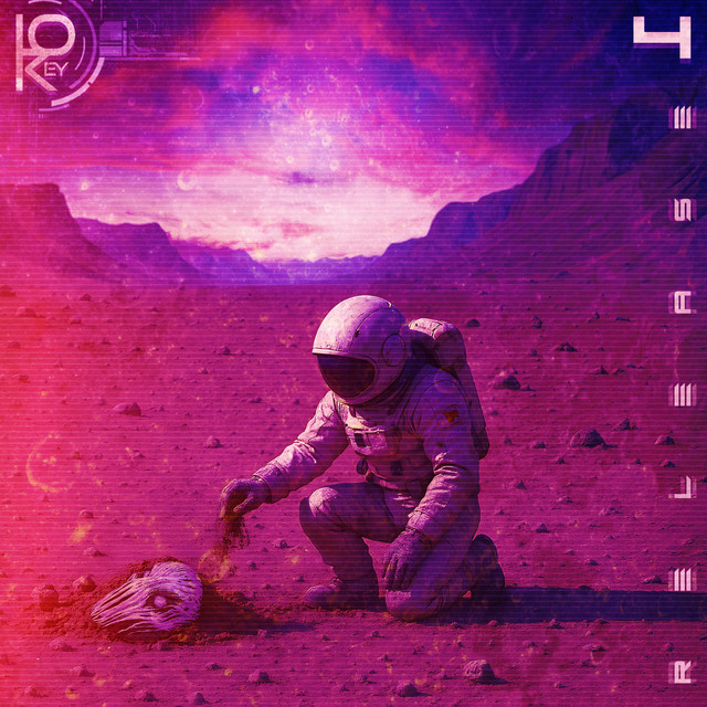RELEASE 4 album cover art