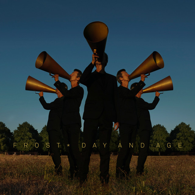 Day and Age artwork