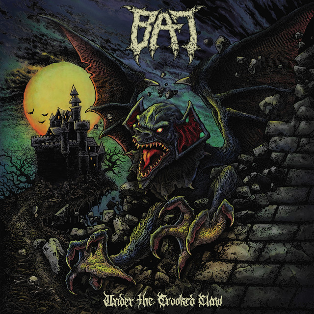 Bat - Under the Crooked Claw