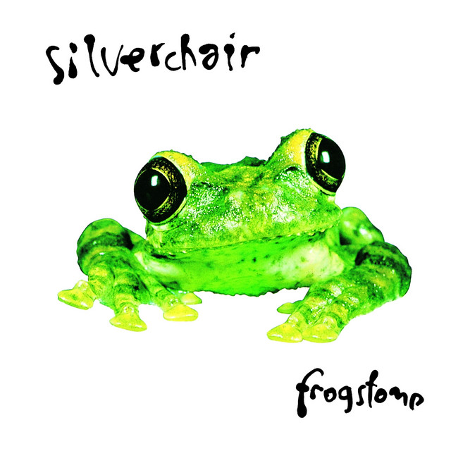 Frogstomp artwork