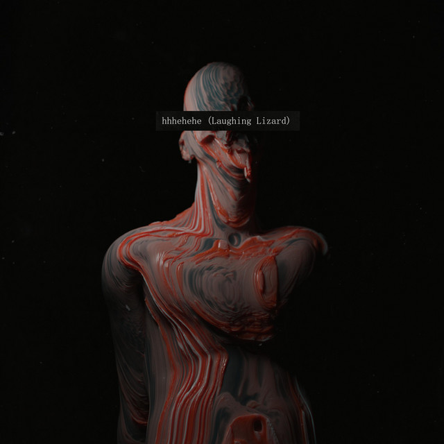 Laughing Lizard album cover art