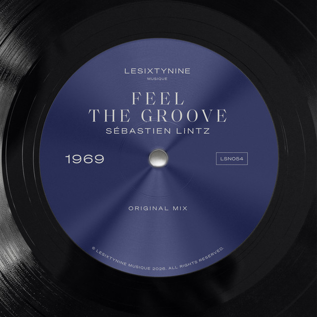 Feel The Groove cover art