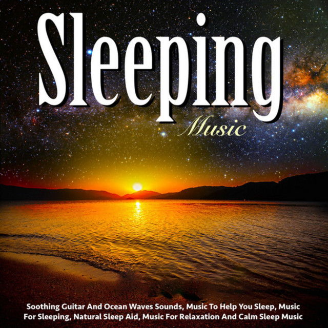 Sleeping Music album cover